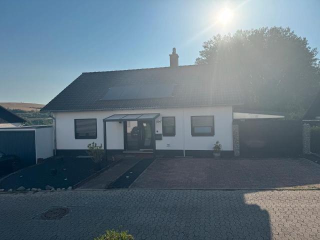 Einfamilienhaus