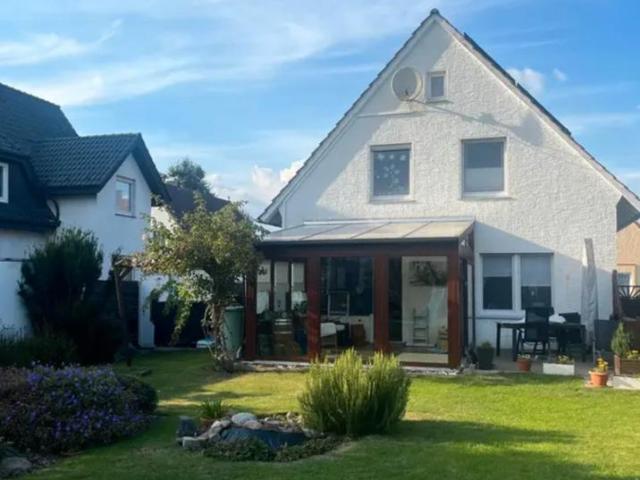 Einfamilienhaus