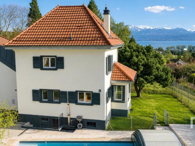 Einfamilienhaus 7.5 Zimmer