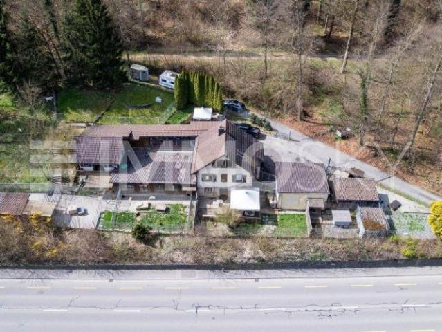 Einfamilienhaus 7.5 Zimmer