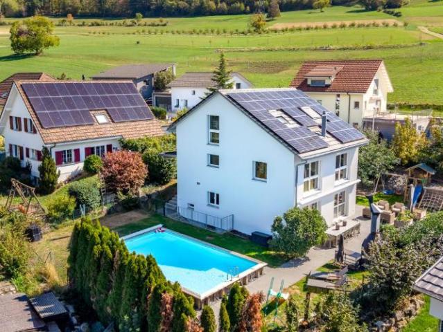 Einfamilienhaus 7.5 Zimmer