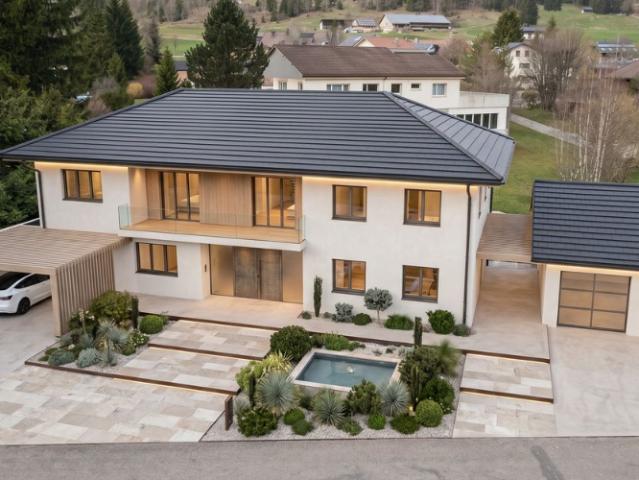 Einfamilienhaus 7.5 Zimmer