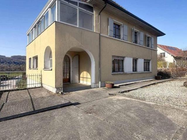 Einfamilienhaus 7 Zimmer