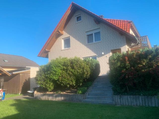 Einfamilienhaus