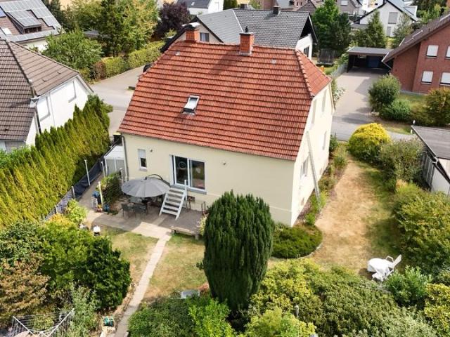 Einfamilienhaus