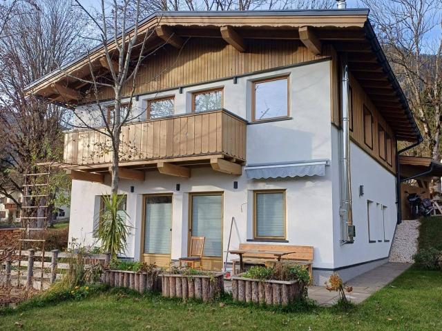 Einfamilienhaus