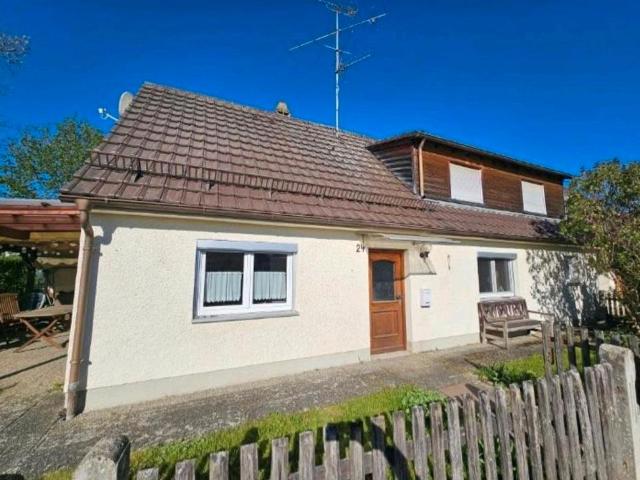 Einfamilienhaus
