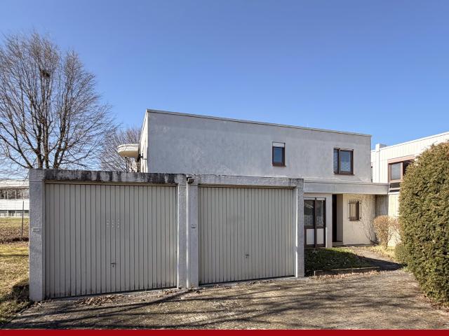Einfamilienhaus