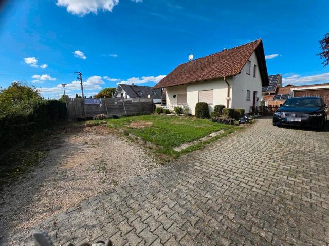 Einfamilienhaus