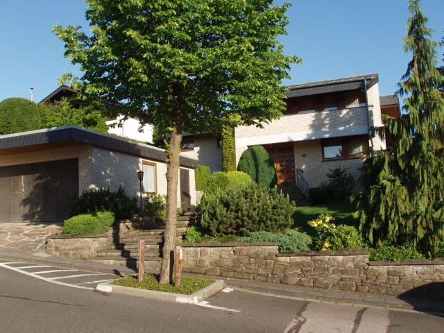 Einfamilienhaus