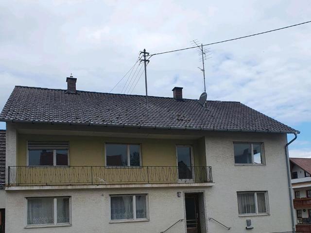 Einfamilienhaus
