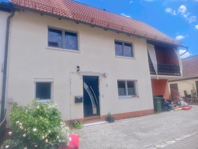 Einfamilienhaus