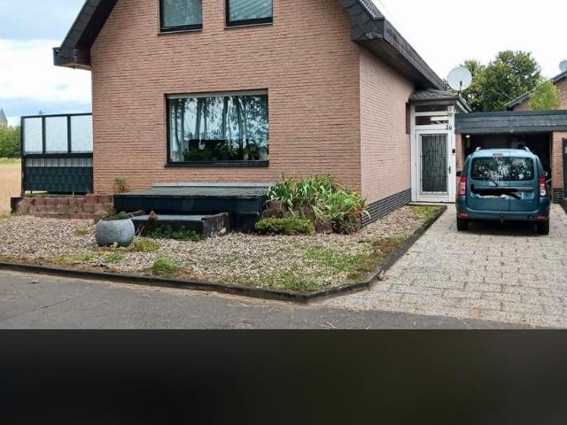 Einfamilienhaus