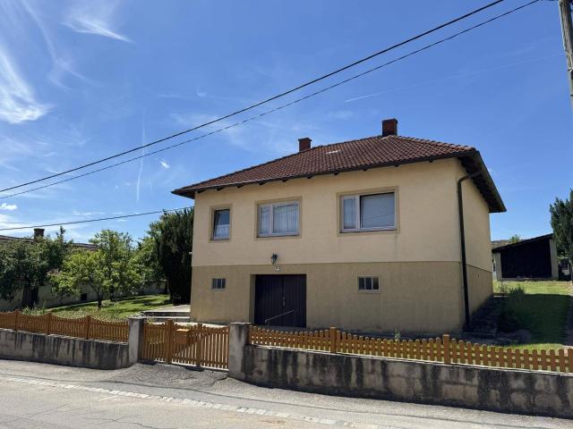 Einfamilienhaus