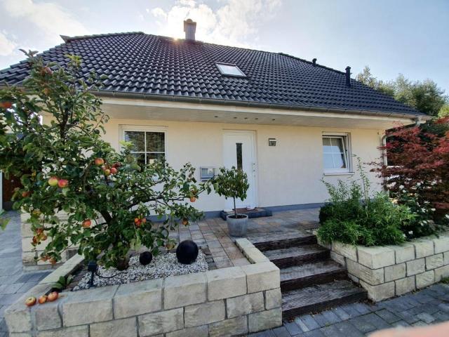 Einfamilienhaus