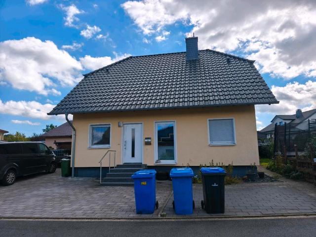 Einfamilienhaus