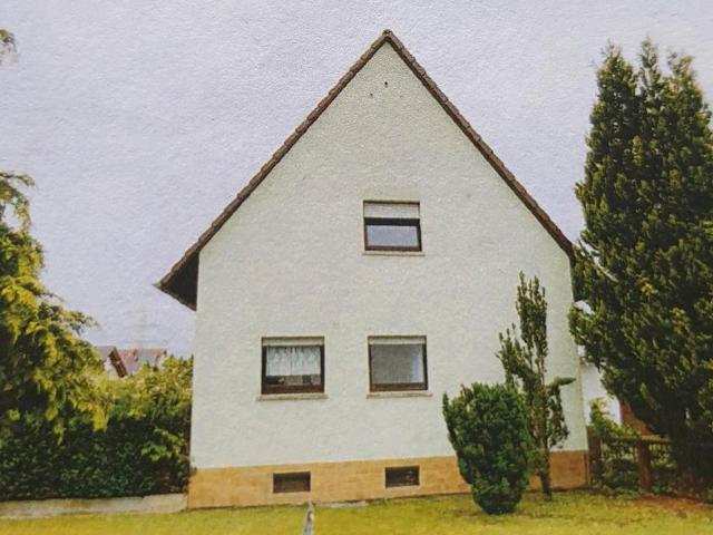 Einfamilienhaus