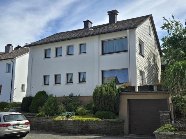 Einfamilienhaus