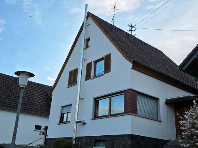Einfamilienhaus