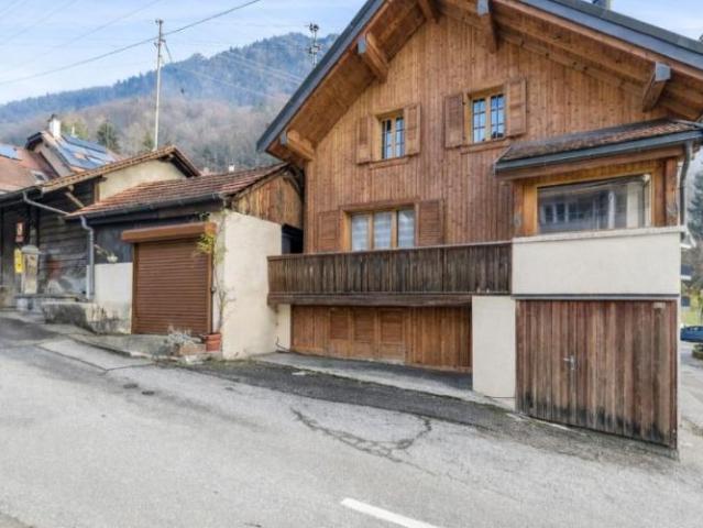 Exclusivité Dorfhaus mit authentischem Charme