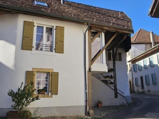 Einfamilienhaus 4.5 Zimmer