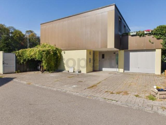 Einfamilienhaus 4.5 Zimmer