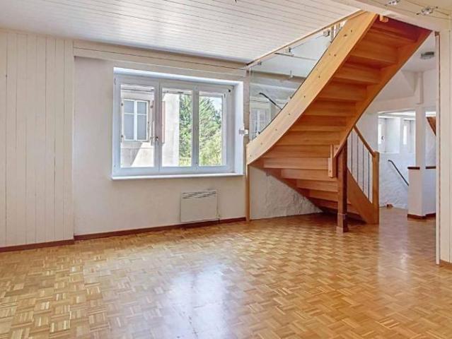 Dorfhaus im Zentrum des Dorfes Le Muids