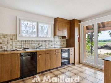 Einfamilienhaus 4.5 Zimmer
