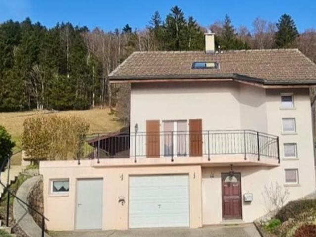 Einfamilienhaus 4.5 Zimmer