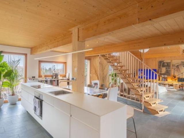 Einfamilienhaus 4.5 Zimmer