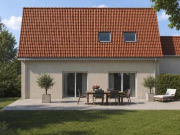 Einfamilienhaus 4.5 Zimmer