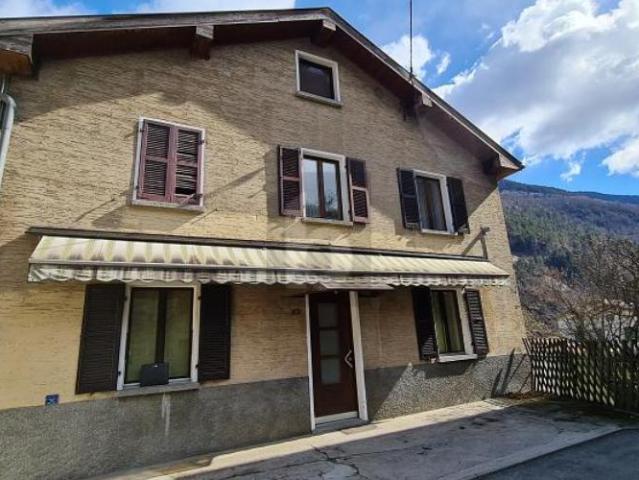 Einfamilienhaus 4.5 Zimmer
