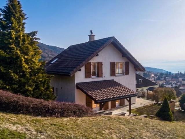 Einfamilienhaus 4.5 Zimmer