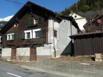 Einfamilienhaus 4.5 Zimmer