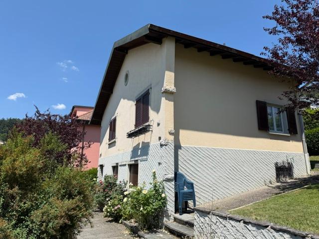 Einfamilienhaus 4.5 Zimmer