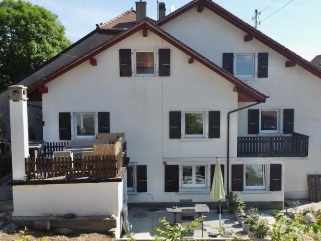 Einfamilienhaus 4.5 Zimmer