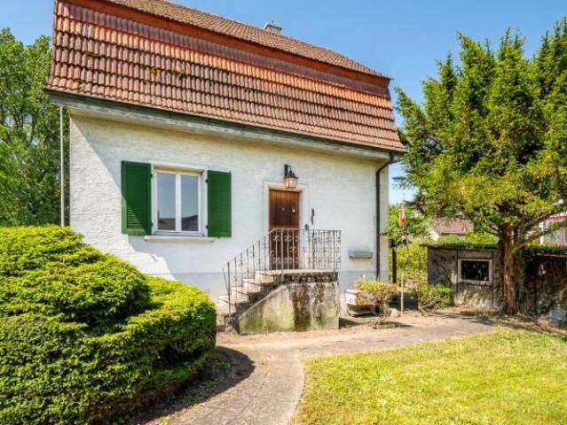 Einfamilienhaus 4.5 Zimmer