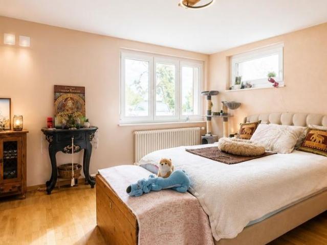 Einfamilienhaus 4.5 Zimmer