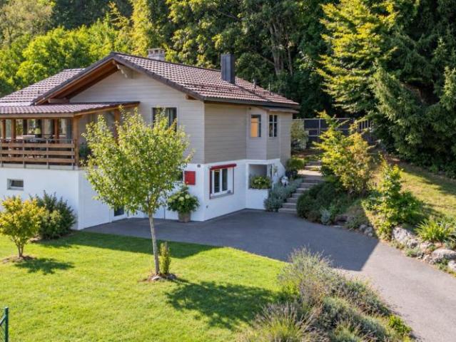 Einfamilienhaus 4.5 Zimmer