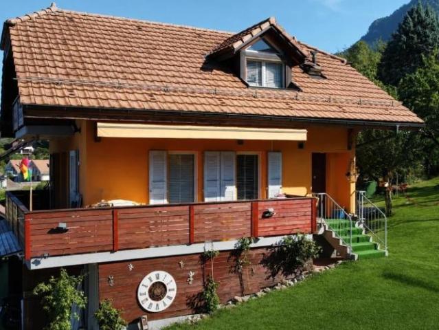 Einfamilienhaus 4.5 Zimmer