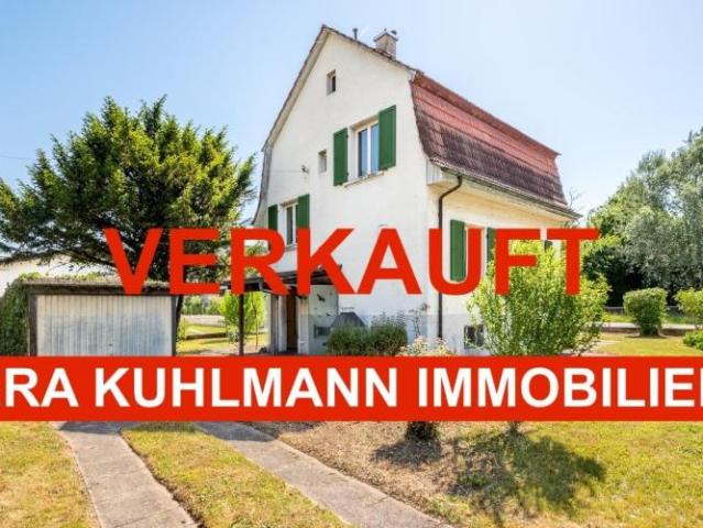 Einfamilienhaus 4.5 Zimmer