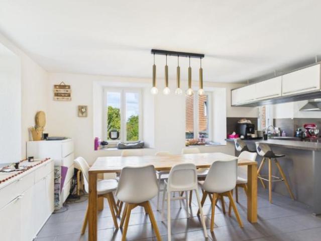 Renoviertes Einfamilienhaus