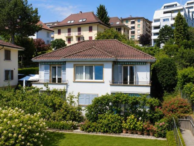 Einfamilienhaus 4.5 Zimmer