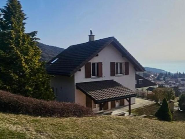 Einfamilienhaus 4.5 Zimmer