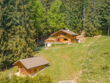 Einfamilienhaus 4.5 Zimmer
