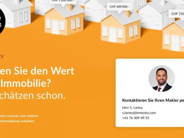 Off Market Objekt – Weitere Informationen auf Anfrage