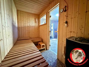 Merzig-Wadern, Saarland - Heizung, Sauna