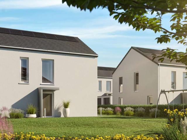 Einfamilienhaus 4 Jetzt KFW Förderung sichern!