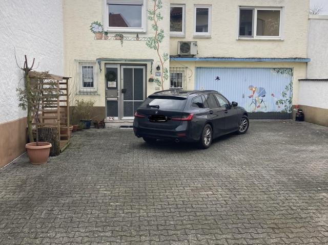 Einfamilienhaus, 500qm Garten, Pool, Loggia & Terrasse