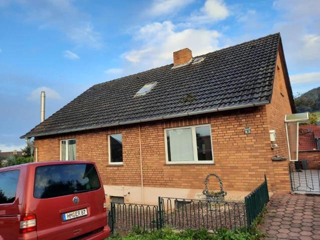 Einfamilienhaus